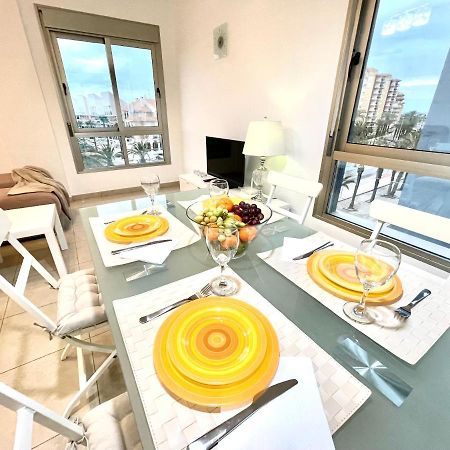 La Manga Apartamento - Primera Linea سان خافيير المظهر الخارجي الصورة