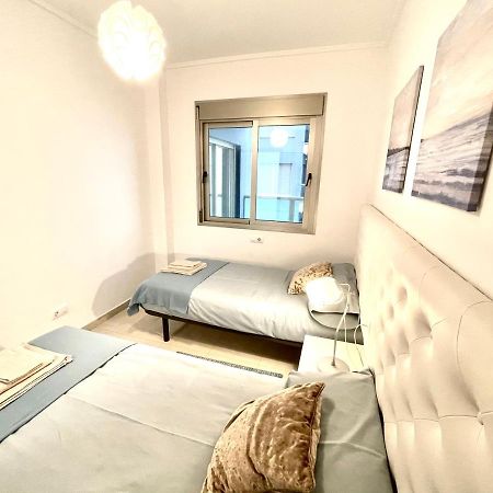La Manga Apartamento - Primera Linea سان خافيير المظهر الخارجي الصورة