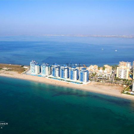 La Manga Apartamento - Primera Linea سان خافيير المظهر الخارجي الصورة