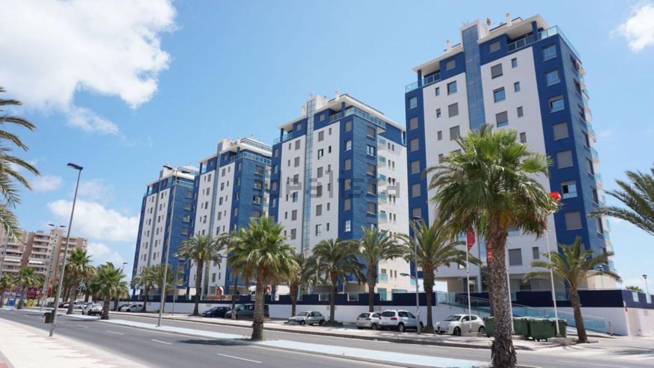 La Manga Apartamento - Primera Linea سان خافيير المظهر الخارجي الصورة