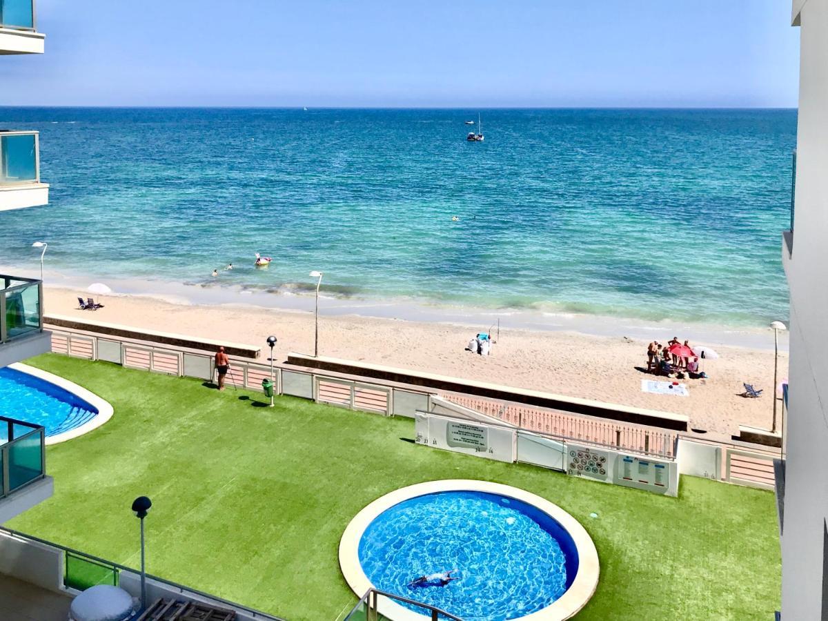 La Manga Apartamento - Primera Linea سان خافيير المظهر الخارجي الصورة