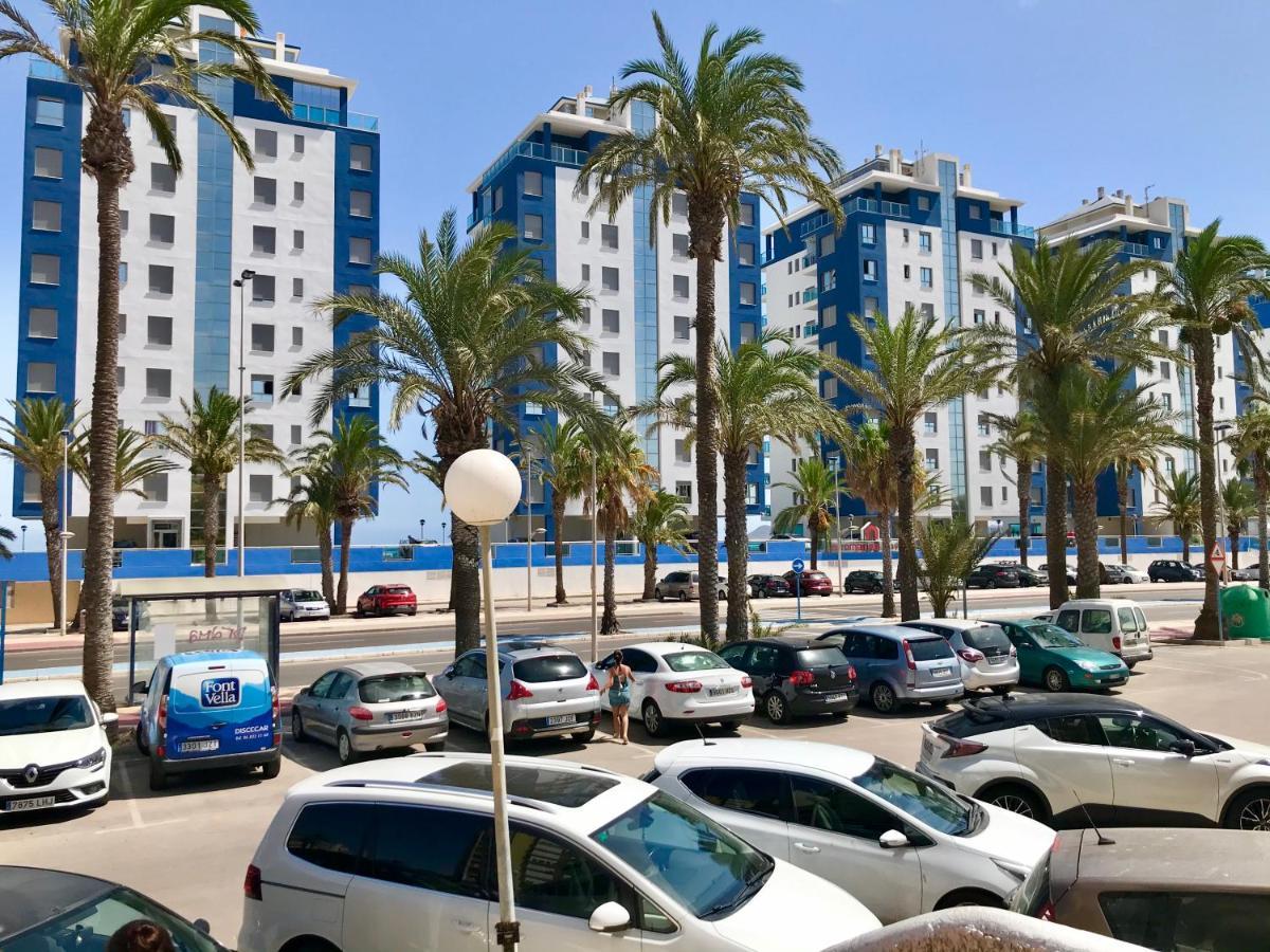 La Manga Apartamento - Primera Linea سان خافيير المظهر الخارجي الصورة