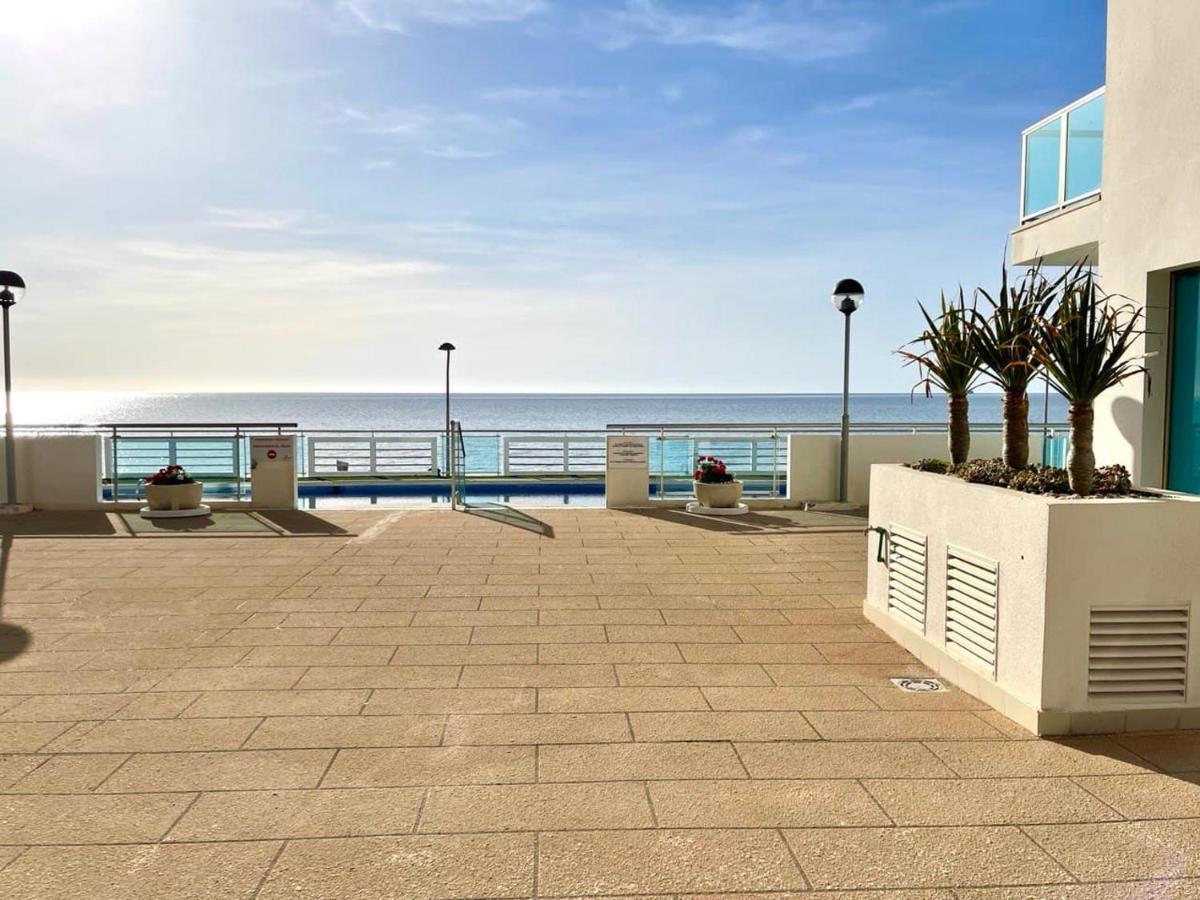 La Manga Apartamento - Primera Linea سان خافيير المظهر الخارجي الصورة