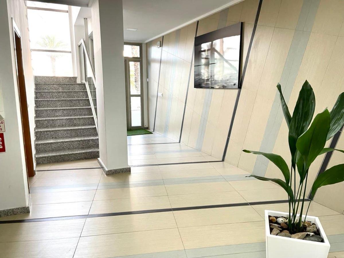 La Manga Apartamento - Primera Linea سان خافيير المظهر الخارجي الصورة