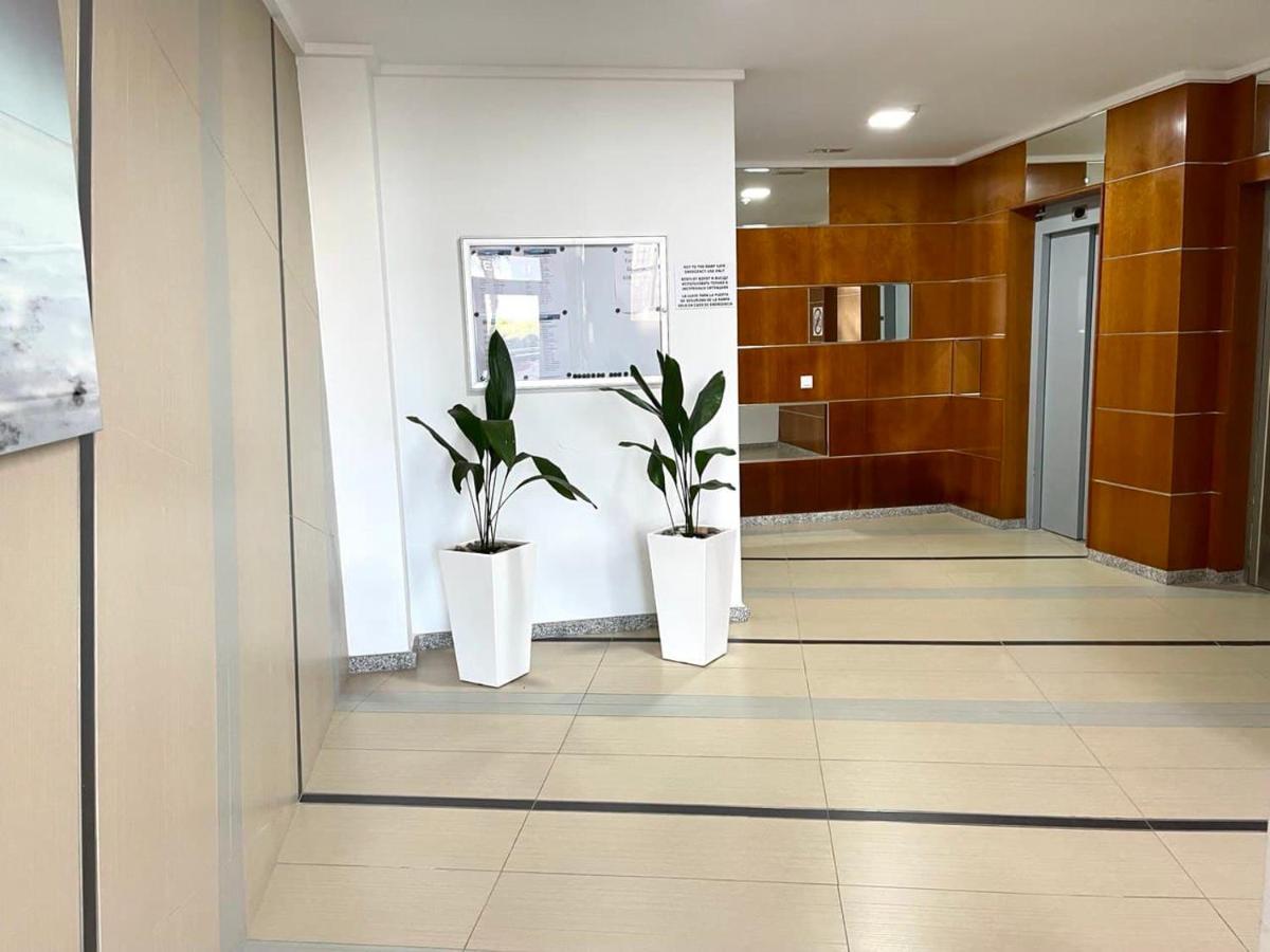 La Manga Apartamento - Primera Linea سان خافيير المظهر الخارجي الصورة