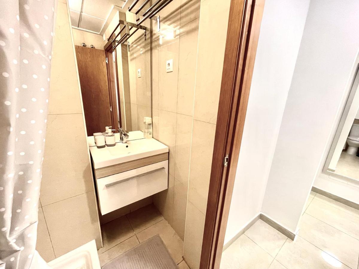 La Manga Apartamento - Primera Linea سان خافيير المظهر الخارجي الصورة