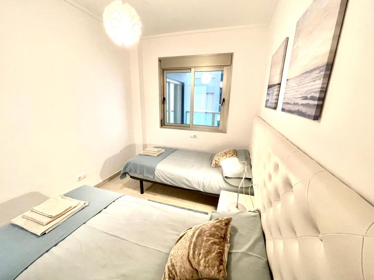 La Manga Apartamento - Primera Linea سان خافيير المظهر الخارجي الصورة