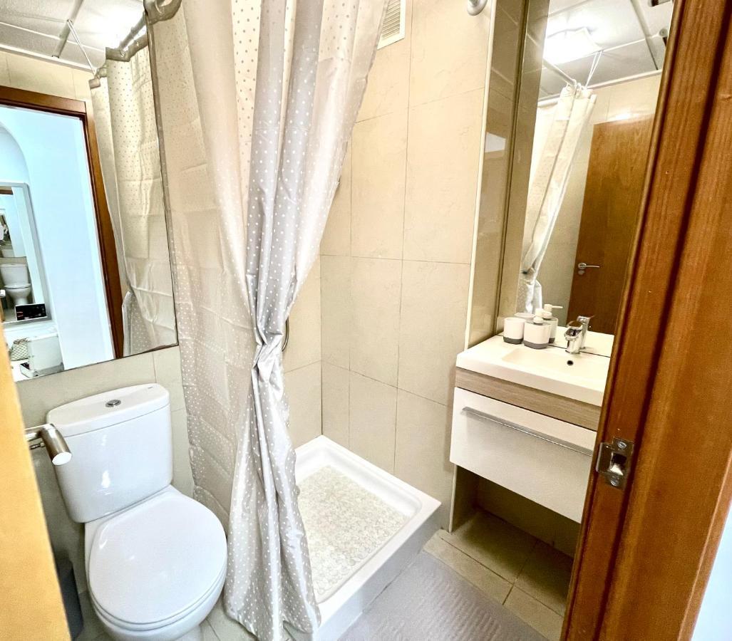 La Manga Apartamento - Primera Linea سان خافيير المظهر الخارجي الصورة