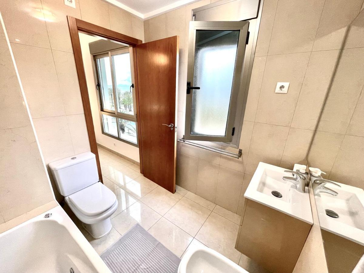 La Manga Apartamento - Primera Linea سان خافيير المظهر الخارجي الصورة