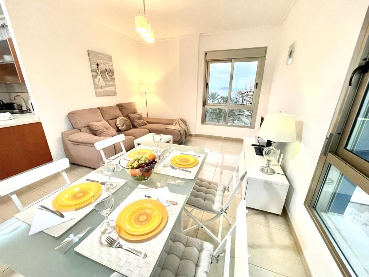 La Manga Apartamento - Primera Linea سان خافيير المظهر الخارجي الصورة