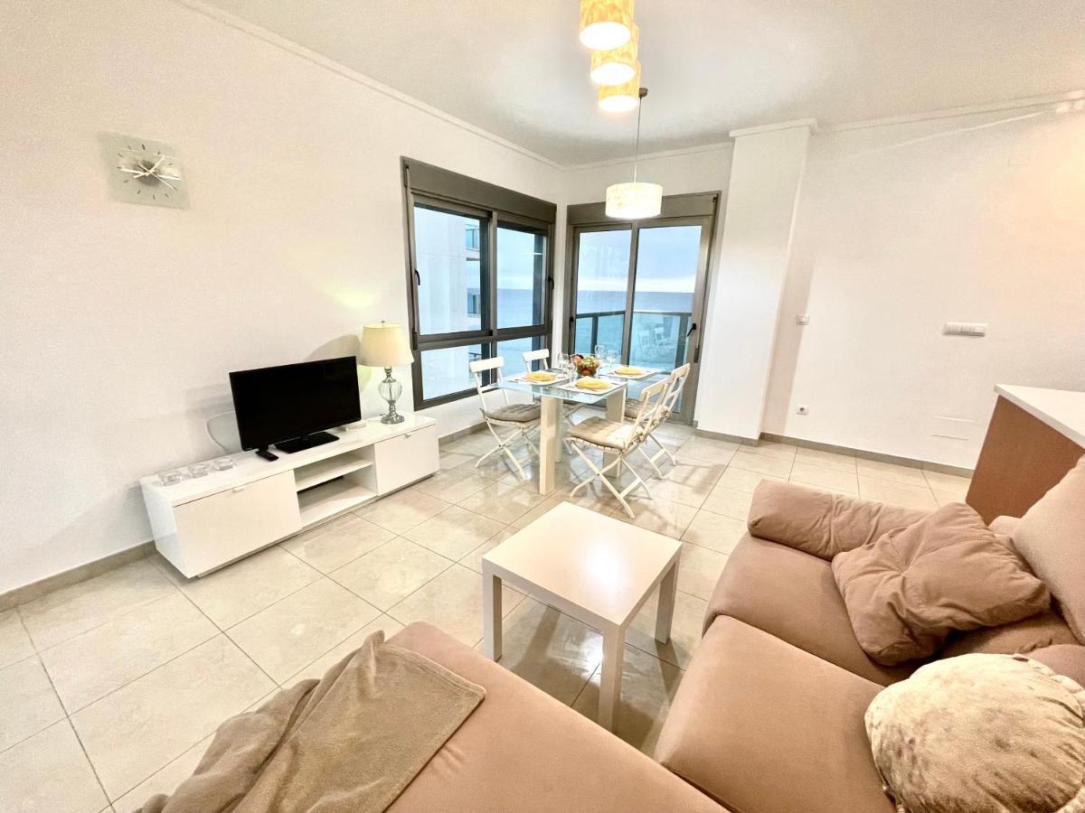 La Manga Apartamento - Primera Linea سان خافيير المظهر الخارجي الصورة