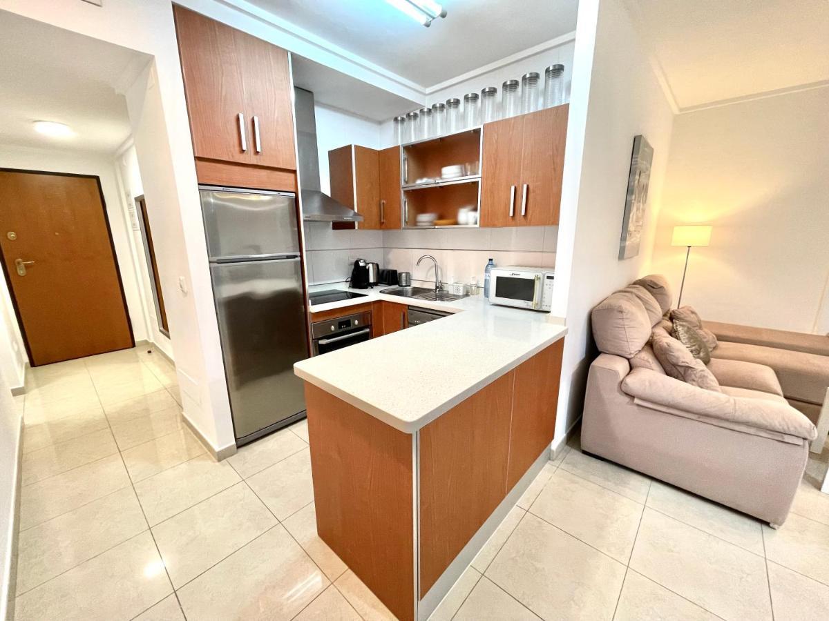 La Manga Apartamento - Primera Linea سان خافيير المظهر الخارجي الصورة