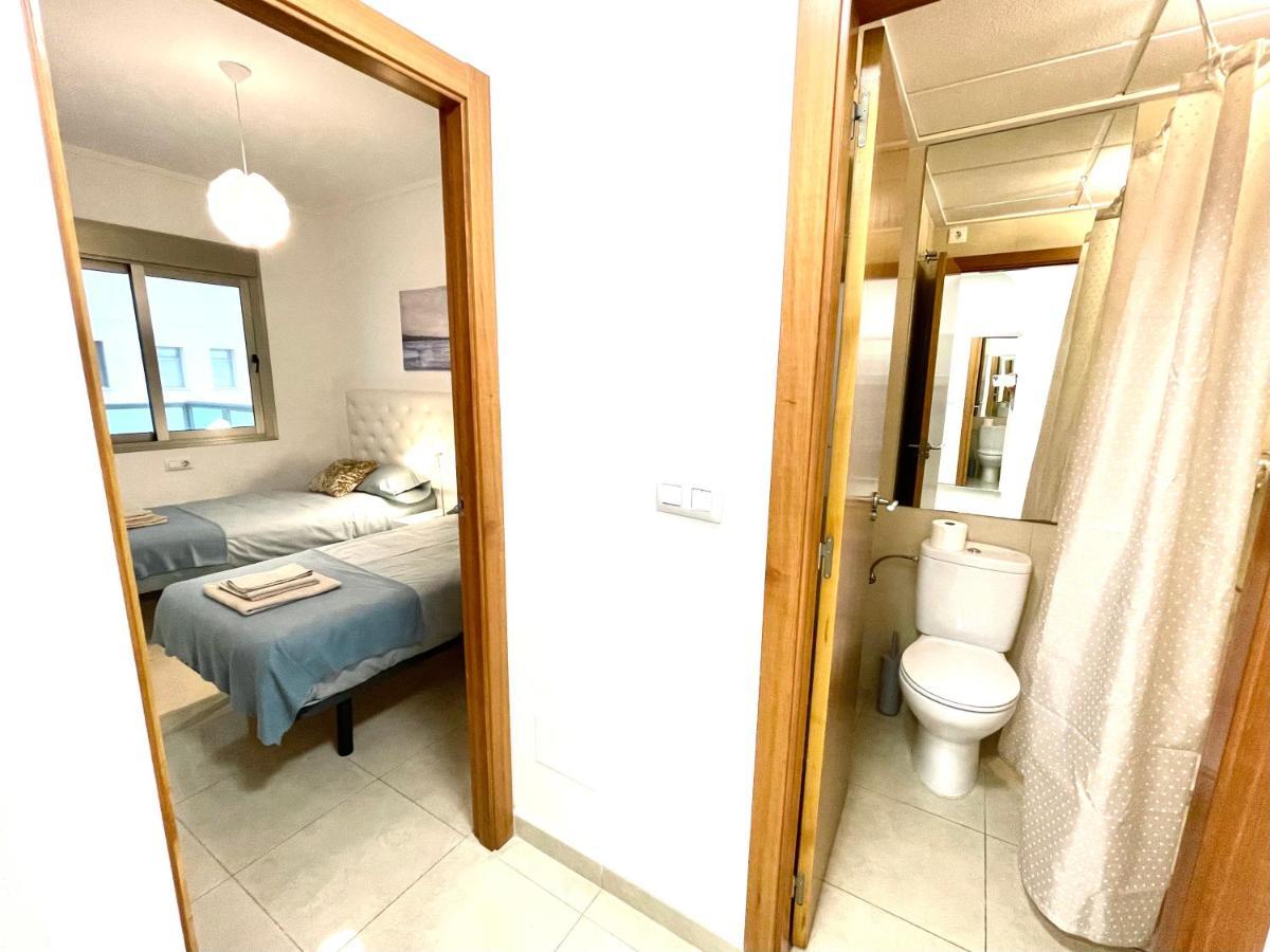 La Manga Apartamento - Primera Linea سان خافيير المظهر الخارجي الصورة
