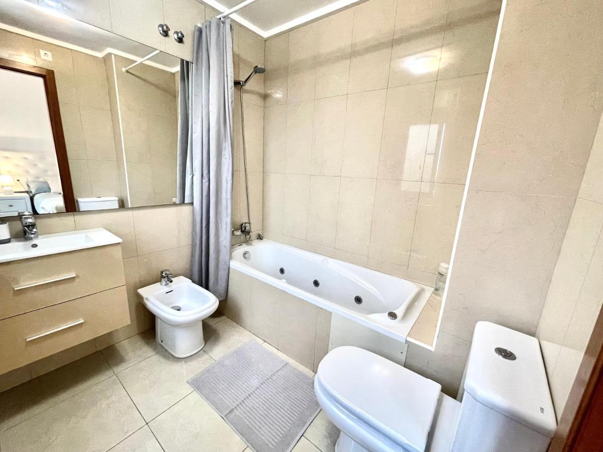 La Manga Apartamento - Primera Linea سان خافيير المظهر الخارجي الصورة