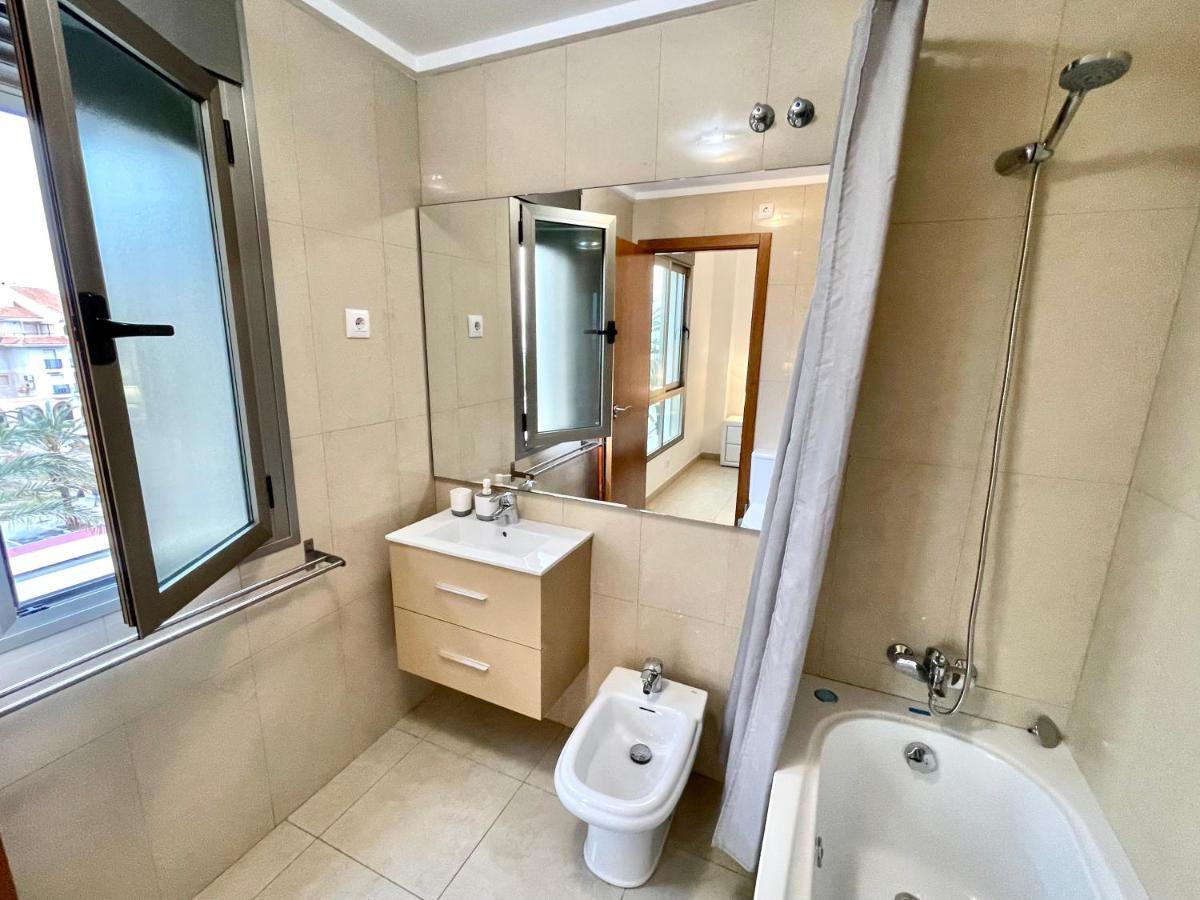 La Manga Apartamento - Primera Linea سان خافيير المظهر الخارجي الصورة