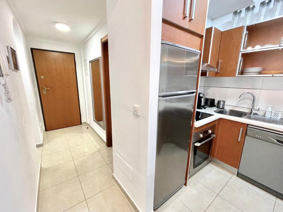 La Manga Apartamento - Primera Linea سان خافيير المظهر الخارجي الصورة