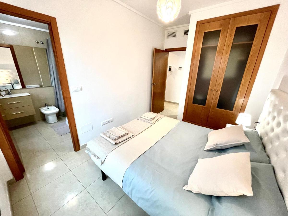 La Manga Apartamento - Primera Linea سان خافيير المظهر الخارجي الصورة