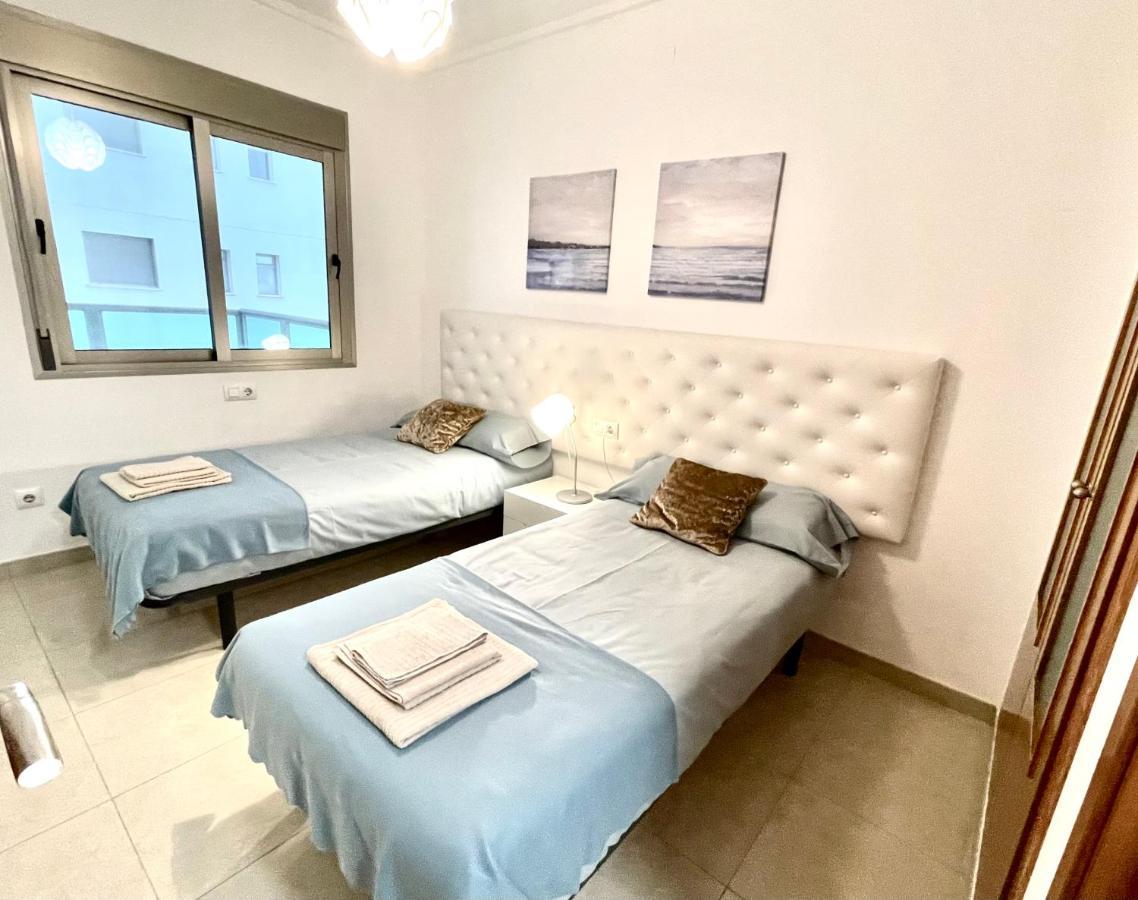 La Manga Apartamento - Primera Linea سان خافيير المظهر الخارجي الصورة