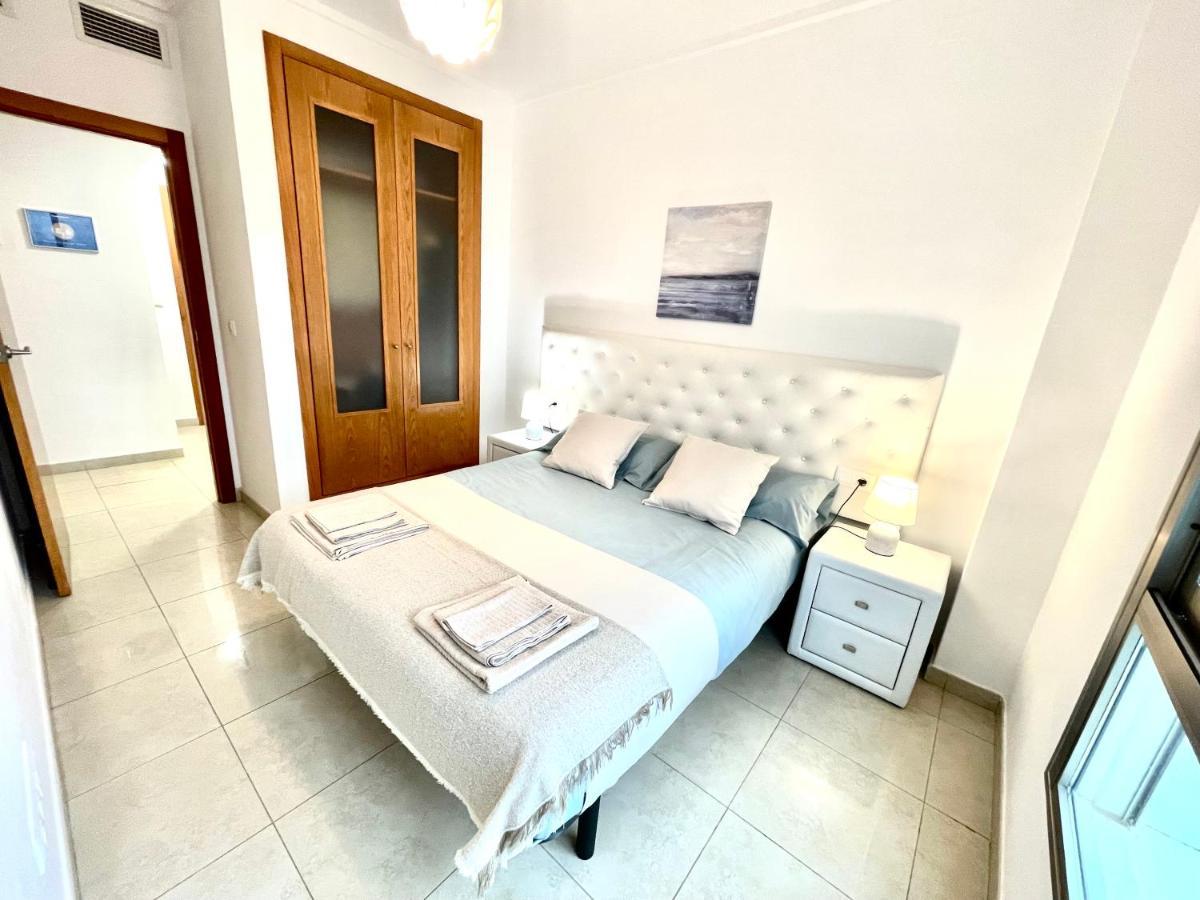 La Manga Apartamento - Primera Linea سان خافيير المظهر الخارجي الصورة