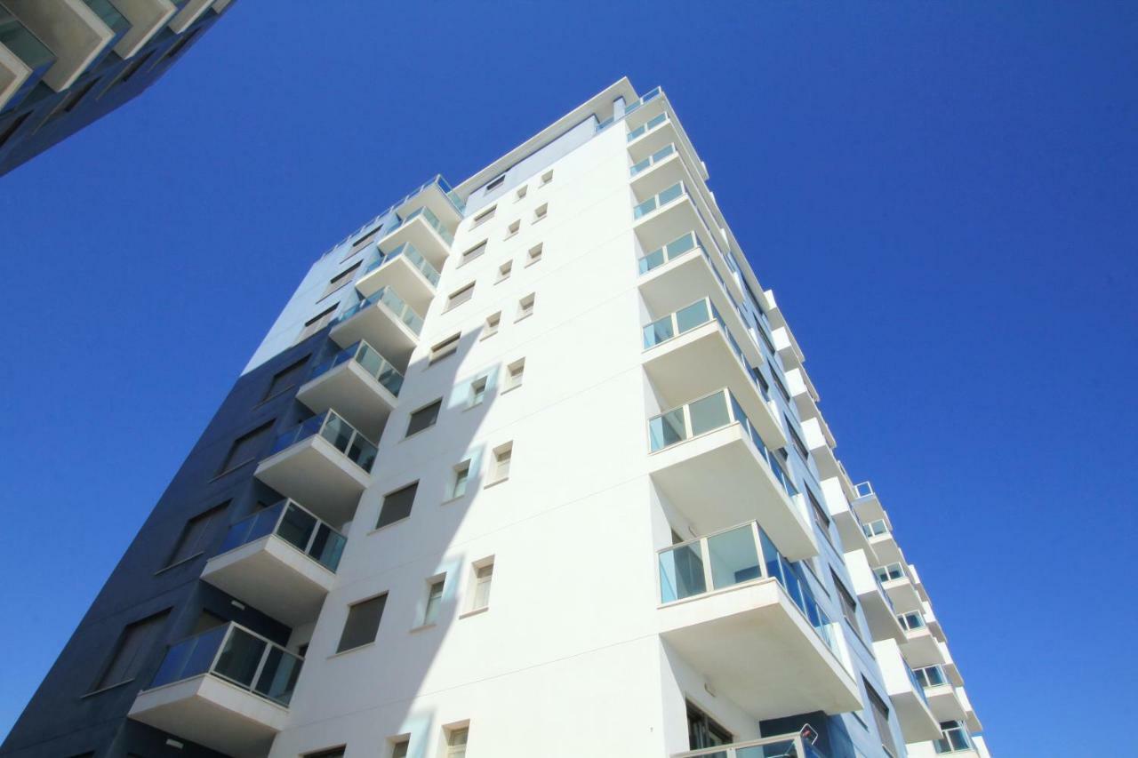 La Manga Apartamento - Primera Linea سان خافيير المظهر الخارجي الصورة